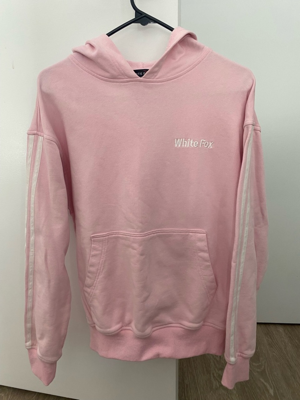 White Fox Boutique Hoodie 🩷